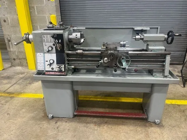 Used CLAUSING COLCHESTER 11 Engine Lathes New Jersey US | Michael Fine Machinery Co., Inc. 10 #179664