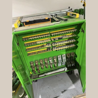 USED 2008 GLOBALJIG SYSTEM