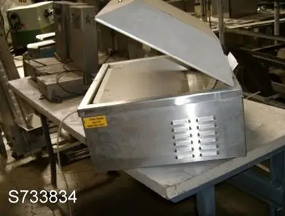 USED 1987 MULTIVAC A300/16