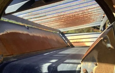 ASTEC srt20 Trommel Screen | Iron Listing (15)