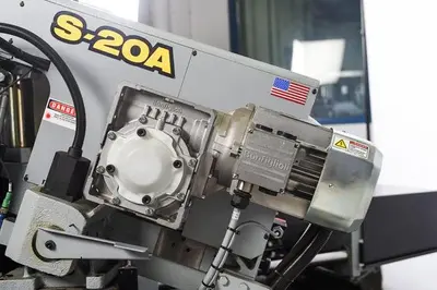 NEW HYDMECH GROUP S20A