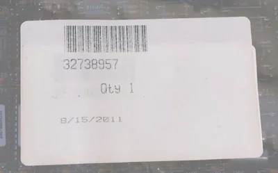 NEW UNISYS 32738957 ANALOG-VE BOARD 3273 6332