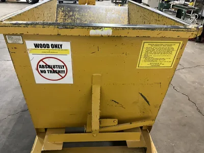 Used _UNKNOWN_ _UNKNOWN_ Hoppers Ohio US | AW Machinery, LLC. #1505831