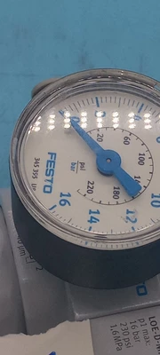 USED Festo LFR-D-MINI + LGE-D- MINI + FESTO 345-395