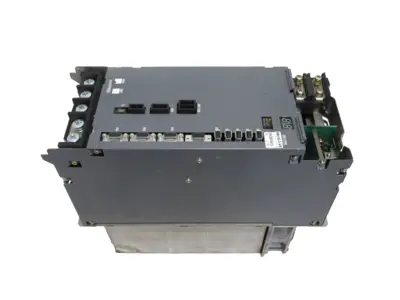 USED OKUMA MIV15-3V5 SPINDLE DRIVE UNIT MIV153V5