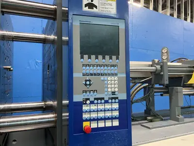 Used 2001 BATTENFELD TM2700/1330 Misc Plastics Equipment Ohio US | HGR 24 #1487036