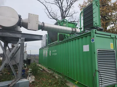 USED JENBACHER JMC 420 GS-N, L