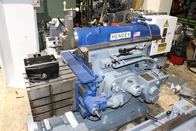 USED HENDEY 16"