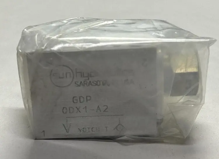 New | in-Stock SUN HYDRAULICS GDP0DX1-A2 Pump & Valve Parts Ohio US | Surplus Asset Holdings #1246743