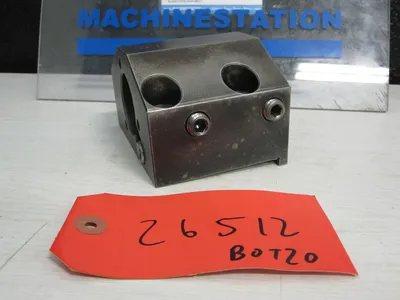 USED HAAS 04-0757
