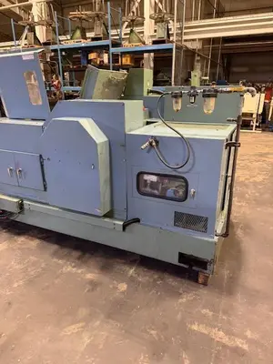 USED 1983 NAKASHIMADA TH3-6