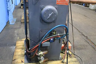 Used _UNKNOWN_ _UNKNOWN_ Spot Welders New York US | Federal Equipment #1300241