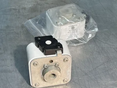 Used BUSSMANN 170M6470 Fuses Ohio US | HGR 24 #1125748