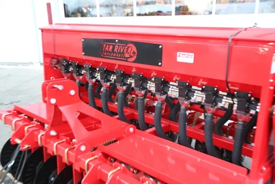 New | in-Stock 2026 TAR RIVER SAYA507 No-Till Drills Pennsylvania US | Zimmerman Farm Service #1410124