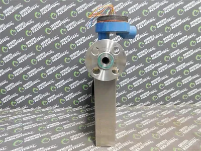 Micro Motion DS040S113 Mass Flow Sensor 1/2" 150# 05849 Meter Factor Used