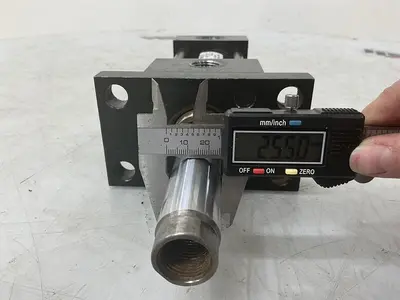 USED PARKER 02.00 J2HUS13A 2.500
