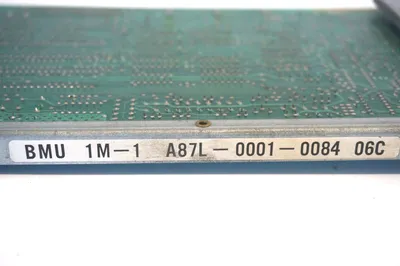 USED FANUC A87L-0001-0084 MEMORY BOARD A87L00010084