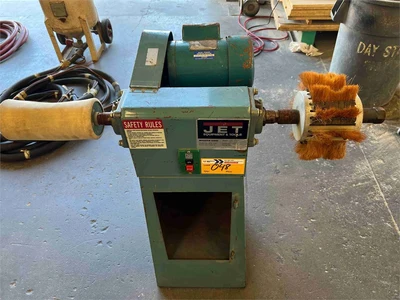 Used JET BDS-499 Spindle Sanders California US | MachineryMax #1390492