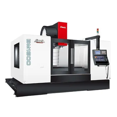 YAMA SEIKI BM-1500 Vertical Mill - 3-Axis | Jones Kinden Company (1)