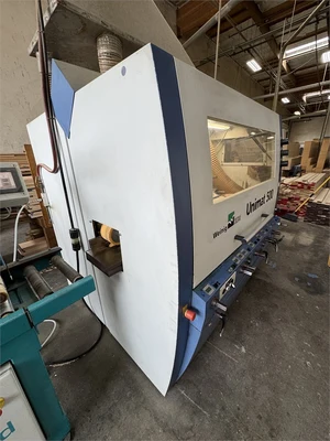 Used 2007 WEINIG UNIMAT 500 Woodworking Moulders California US | MachineryMax #1303942