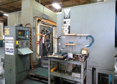 1994 GLEASON PHOENIX 500HC Bevel Gear Generators | Mohawk Machinery (3)