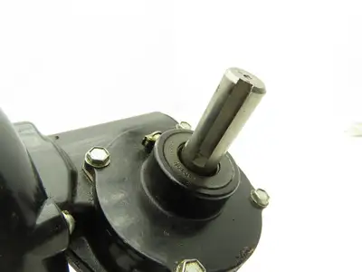 Bodine NCI-34RH Gearmotor 1/15Hp 115V 1PH 29 RPM 60:1 Reducer Foot Mount