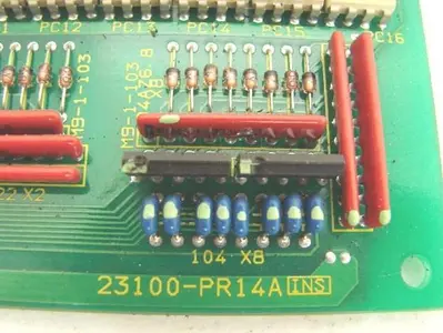 Used STAR AUTOMATION 23100-PR14A Circuit Boards Michigan US | Ideal Machinery #592309
