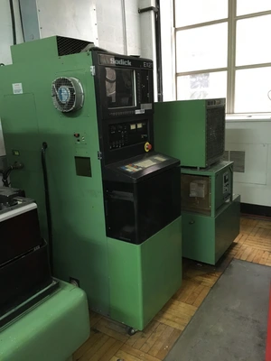 USED 1994 SODICK A320D