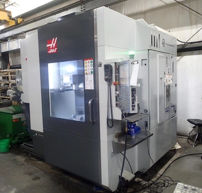 2017 HAAS UMC-750 Machining Centers, 5 Axis | Asset Exchange Corporation (4)