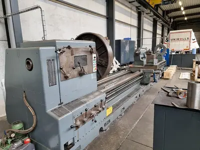 USED MEUSER Ø 1480 X 7000 MM
