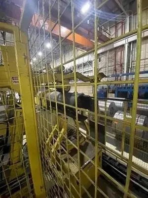 USED 2000 AUTOMATIC FEED COMPANY 504872