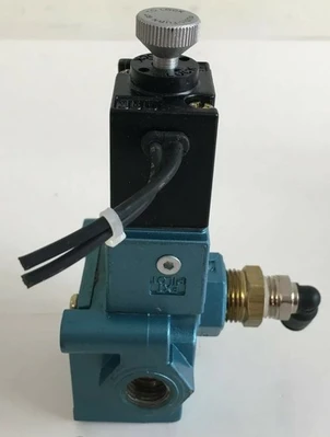 USED Mac Valves 55B-11-PI-594BA