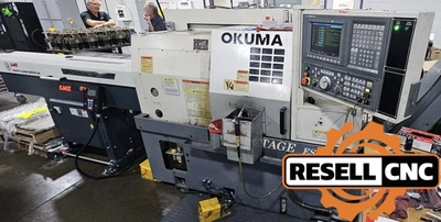 USED 2006 Okuma Heritage ES-L6II