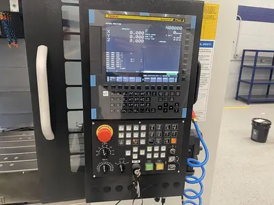 NEW 2023 HAITIAN PRECISION VMC1000LL