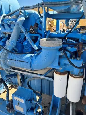USED MTU 16V2000
