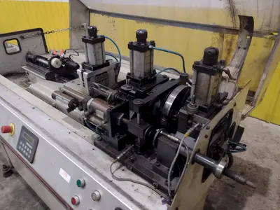 USED T-DRILL TCC-50