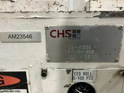 USED CHS PTS-300-7-12