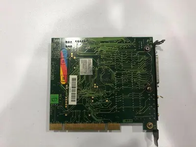 Eltec Elektronik Mainz PCGR200 Circuit Board Rev 1