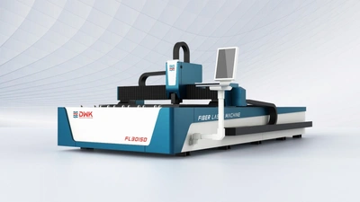 DWK CNC Fiber Laser, brand new machine