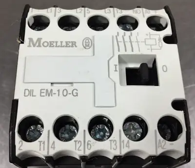 USED Moeller Moeller DIL EM-10-G
