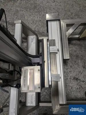 USED R on I Inc R On I Drum Lifter, Type 20000