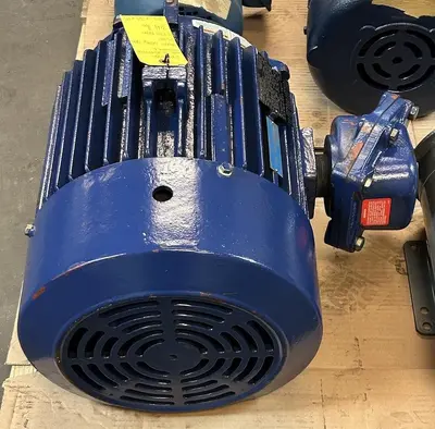 Used MARATHON ELECTRIC 9K254TTGN4026AEL Industrial Controls Ohio US | Surplus Asset Holdings #1364336