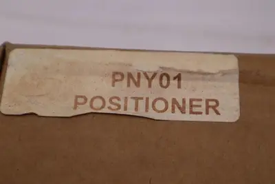 NIB MAX AIR PNYO1 PNY01 PNEUMATIC-PNEUMATIC VALVE POSITIONER STOCK H1858