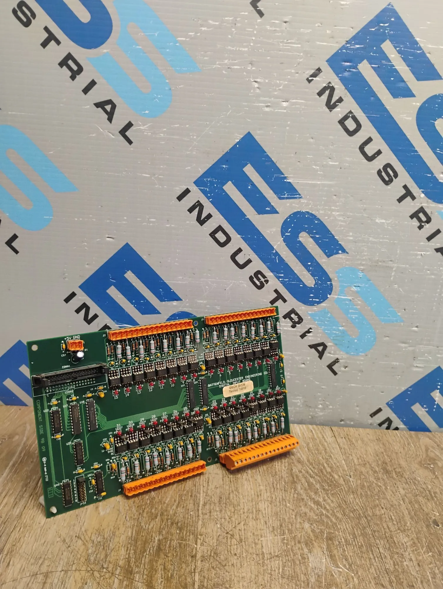 USED BATTENFELD-GLOUCESTER D40074183