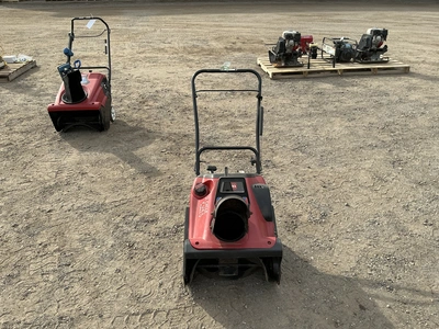 Used TORO CCR 2450 (98-7007) Snow Blowers Michigan US | Miedema Asset Management Group #1769244