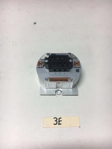 Used MOORE INDUSTRIES RBX/3W20-40/4-20MA/12-42DC PLC Processors Indiana US | J&J Industrial Supply #1073806