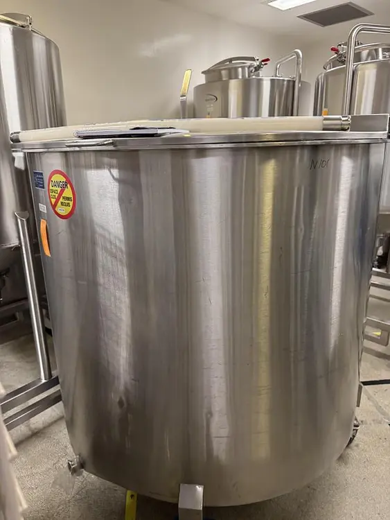 Used TALBOT METAL _UNKNOWN_ Stainless Steel Tanks New Jersey US | Buy It Direct Now #506245