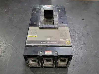 USED SQUARE D LHL36000M