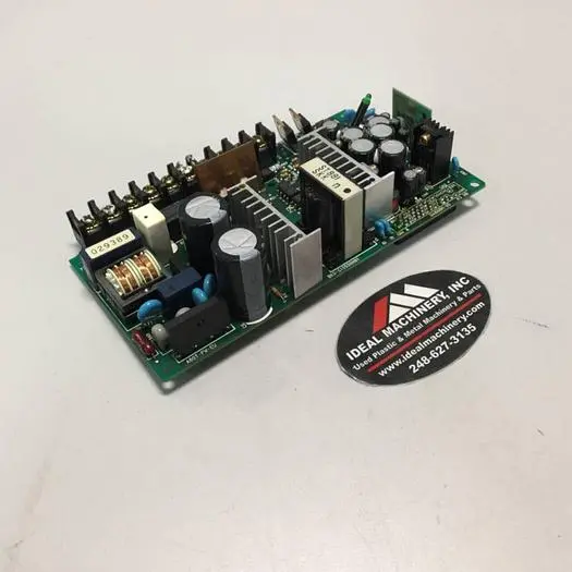 Used MITSUBISHI BK0-C10530H01 Circuit Boards Michigan US | Ideal Machinery #574942