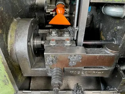 Used 1980 NUTAP MAS-20N Nut Tappers Ontario CA | Walden Machinery #1289905